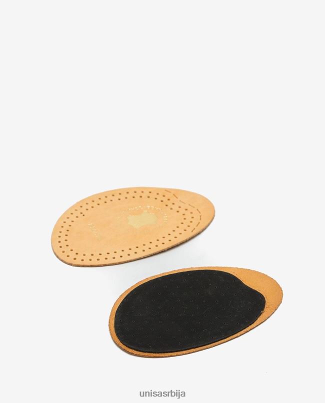 Unisa Жене грациозан кожни ђонови са латекс пеном T6V601083