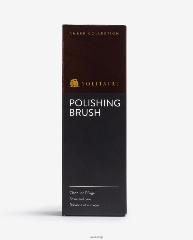 Unisa Жене мода четка за полирање за негу ципела T6V601086