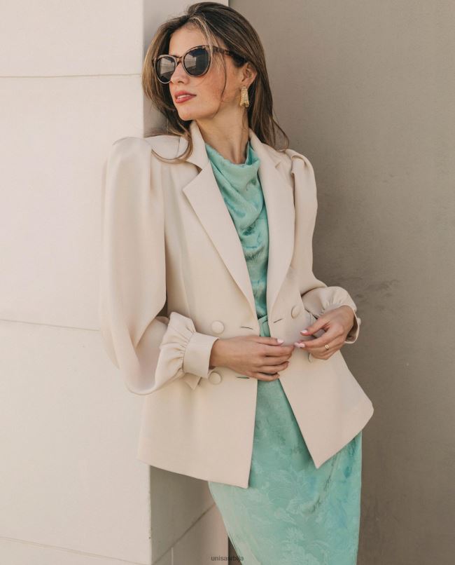 Unisa Жене мода јакна равног кроја T6V601249