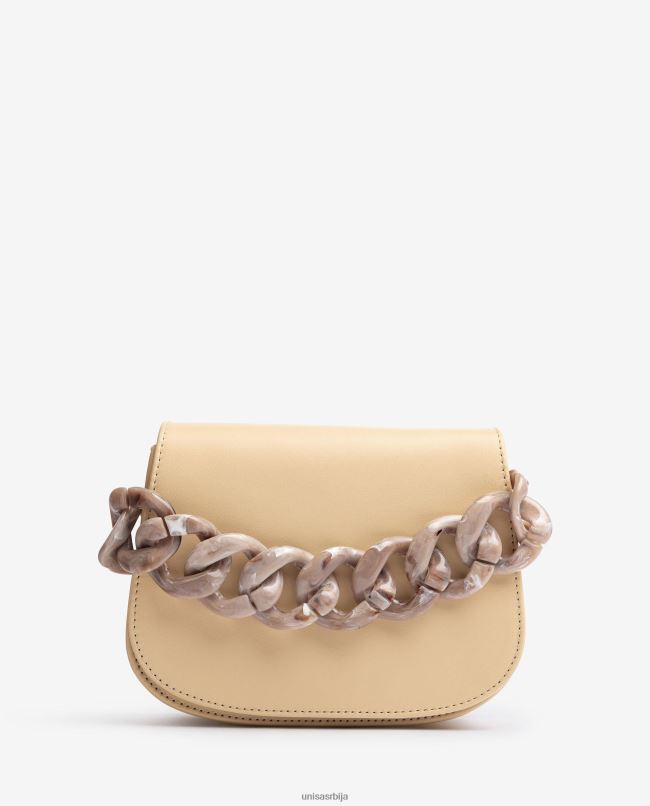 Unisa Жене беж торбица са ланцем T6V601220