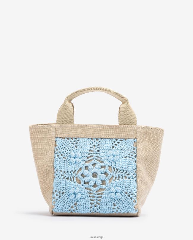 Unisa Жене браон торба ограниченог издања T6V601221