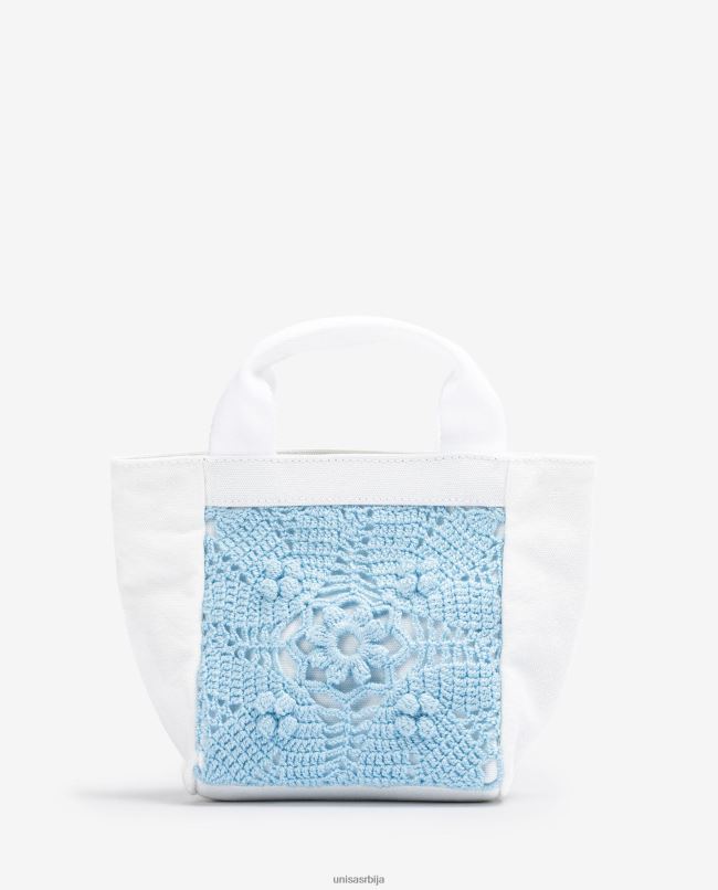 Unisa Жене бео торба ограниченог издања T6V601222