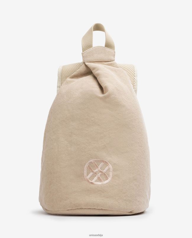 Unisa Жене браон ранац од еколино тканине T6V601227
