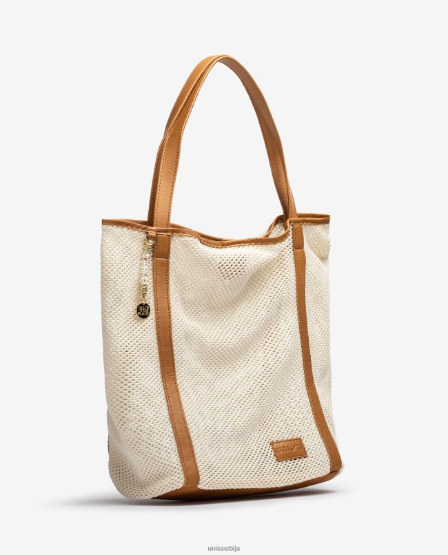 Unisa Жене грациозан торбица од рециклиране тканине T6V601158