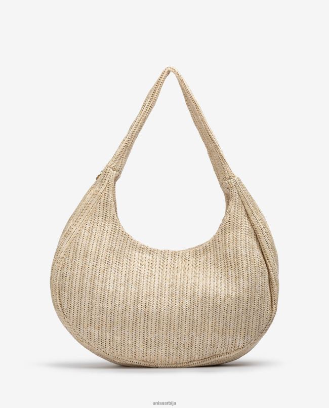 Unisa Жене браон велика торба за раме T6V601103