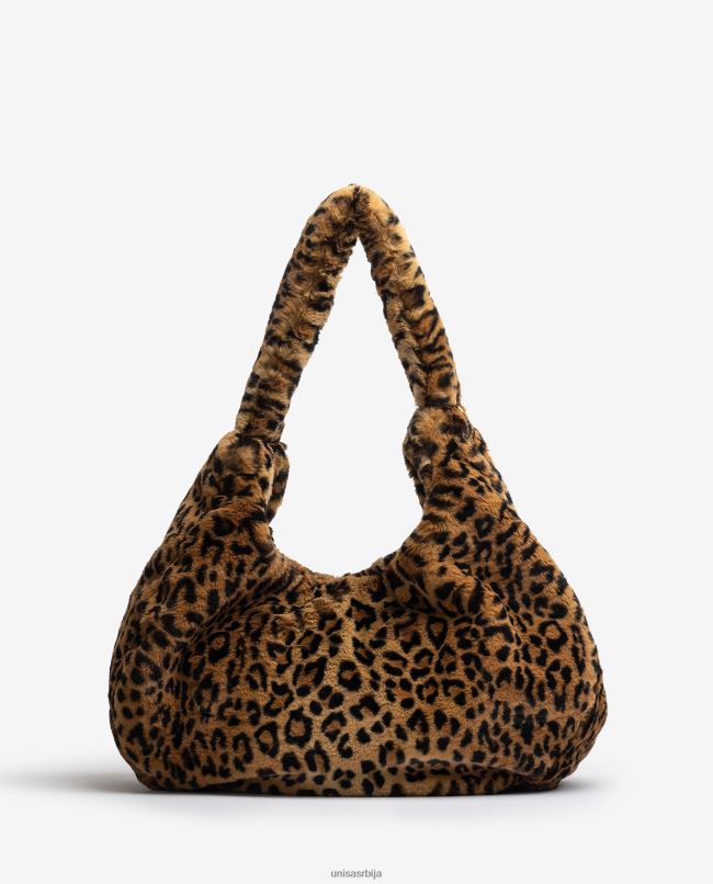 Unisa Жене црн торбица од рециклиране тканине T6V601125