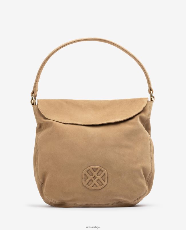 Unisa Жене грациозан велика ташна са монограмом T6V601142