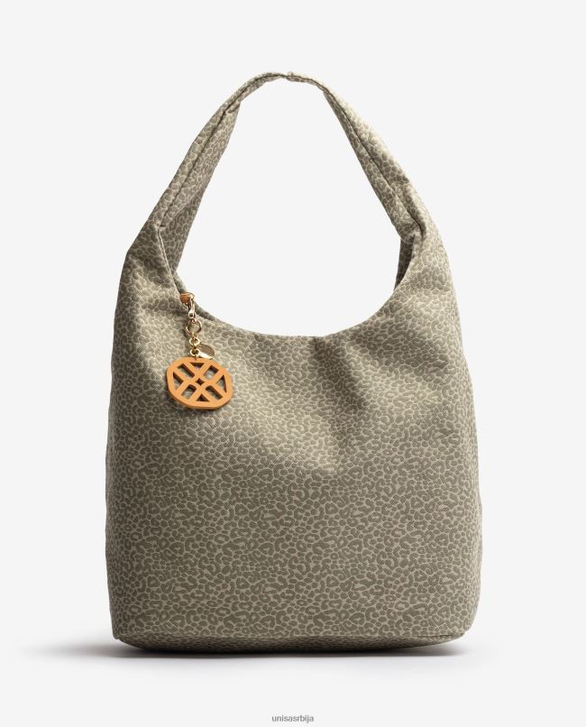 Unisa Жене зелен торбица од рециклиране тканине T6V601093