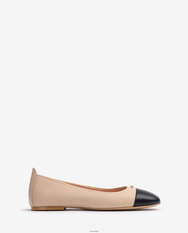 Unisa Жене грациозан балеринке са квадратним прстима T6V60631