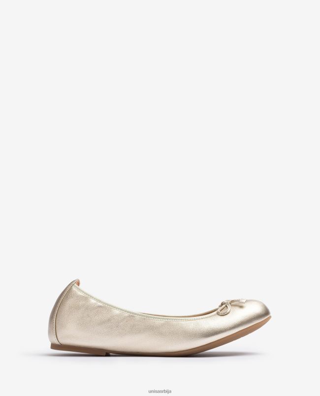 Unisa Жене мода балеринке са округлим прстима T6V60635