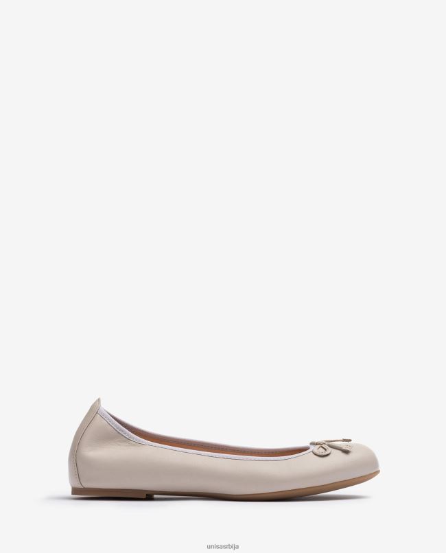 Unisa Жене беж балеринке са округлим прстима T6V60642