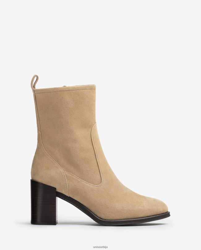 Unisa Жене беж глежњаче са високом потпетицом T6V601007