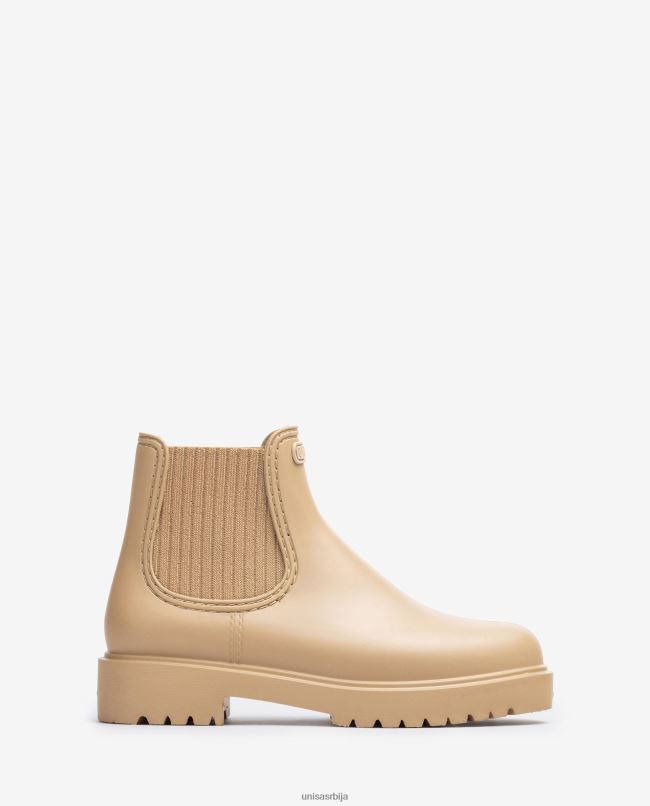 Unisa Жене беж гумена чизма T6V60863