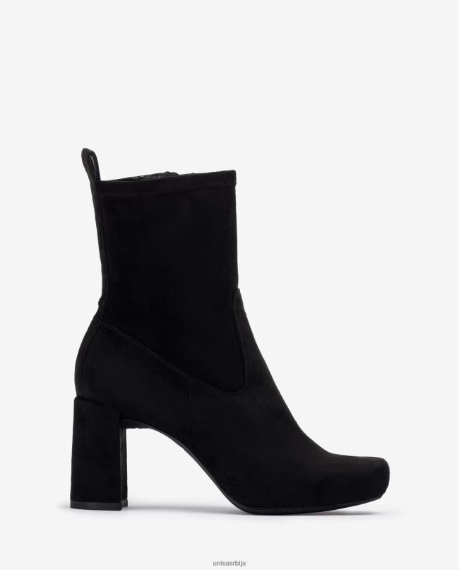 Unisa Жене мода глежњаче са квадратним прстима T6V60997