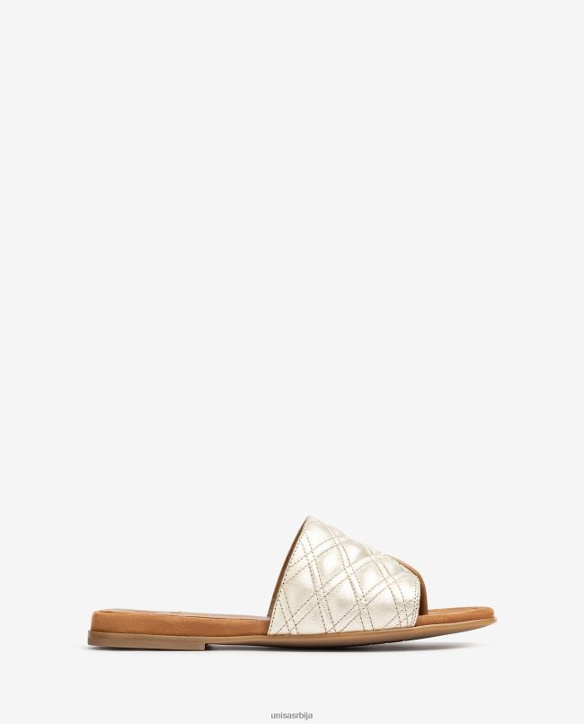 Unisa Жене мода сандале са квадратним прстима T6V6057