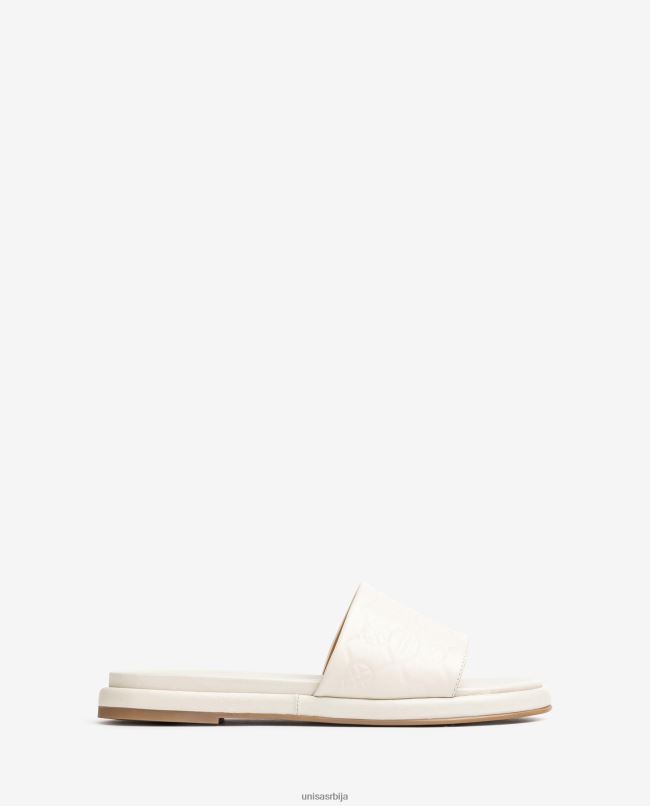 Unisa Жене мода равне сандале са широким вамп T6V6062