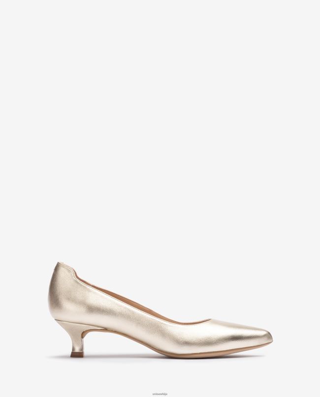 Unisa Жене грациозан пумпа са металним ефектом T6V60559
