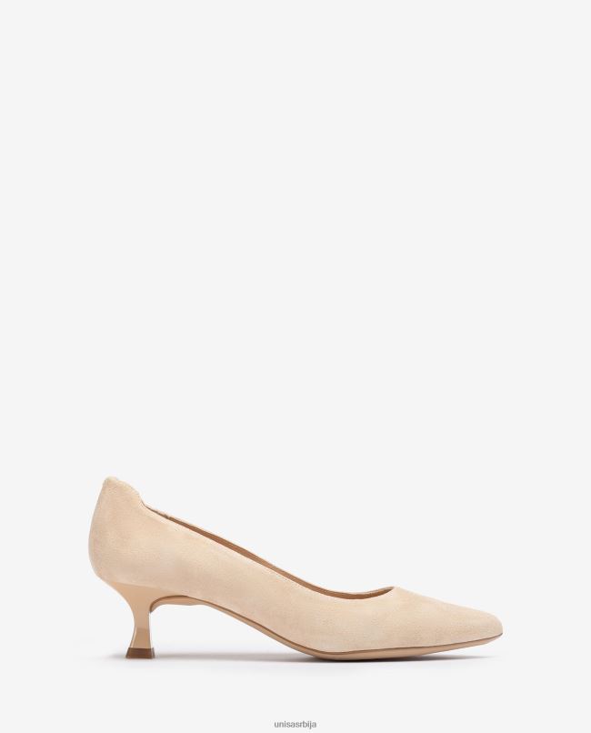 Unisa Жене мода пумпа од антилоп T6V60576