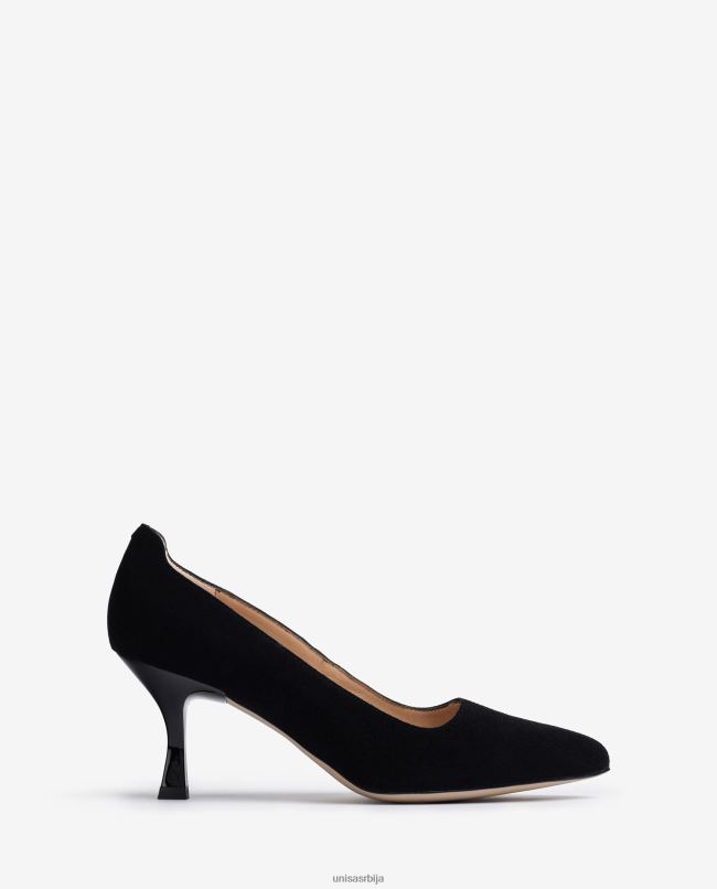 Unisa клинци мода класичне суеде пумпе T6V60586