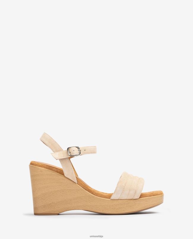 Unisa Жене мода сандале са квадратним прстима T6V60241