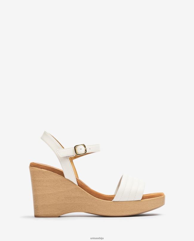 Unisa Жене мода сандале са квадратним прстима T6V60244