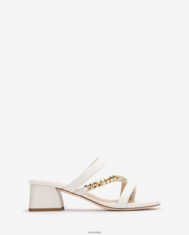 Unisa Жене грациозан сандале са ланцем T6V60141