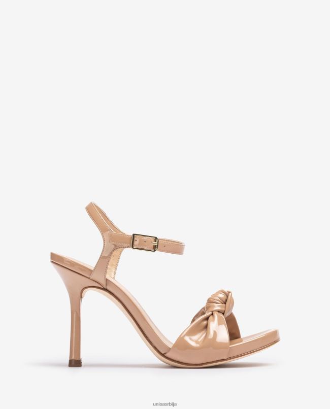 Unisa Жене грациозан сандала са чвором T6V60283