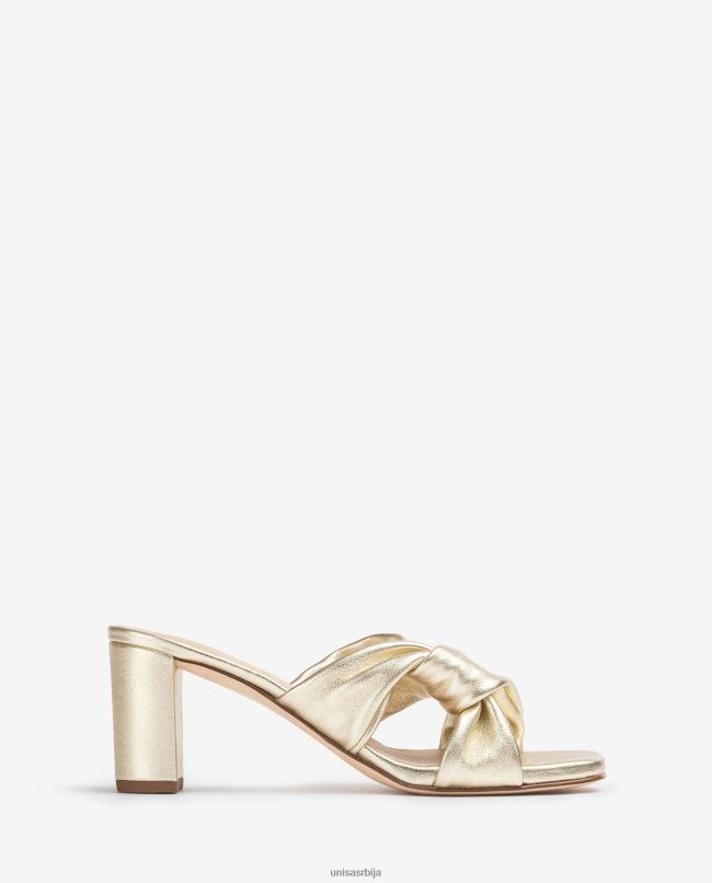 Unisa Жене мода сандале са траком за чворове T6V60322