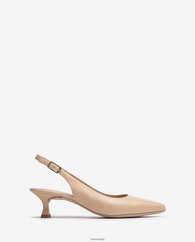 Unisa Жене беж кожни ремен назад T6V60515