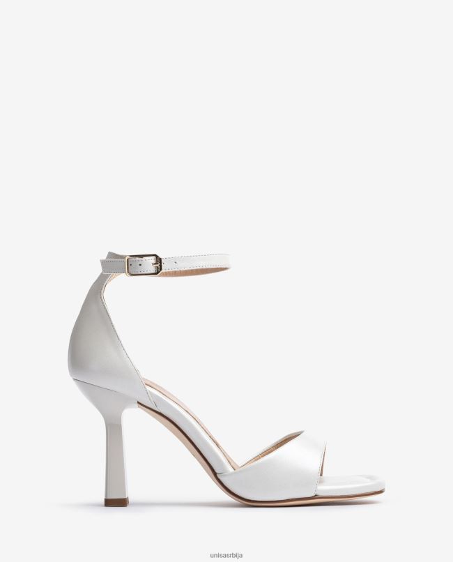 Unisa Жене грациозан свадбене сандале на високу пету T6V60834