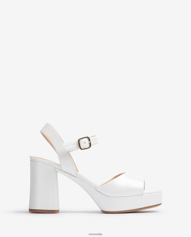 Unisa Жене мода сандале са платформом за невесте T6V60840